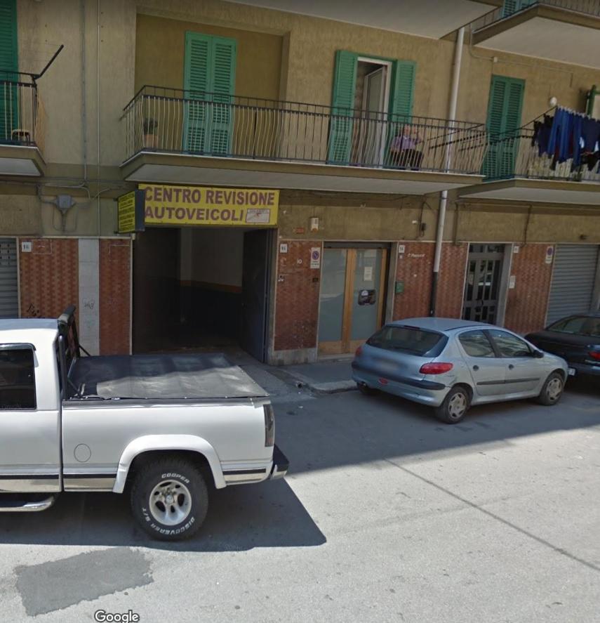 Casa Vacanze La Scalinata Bisceglie Exterior foto