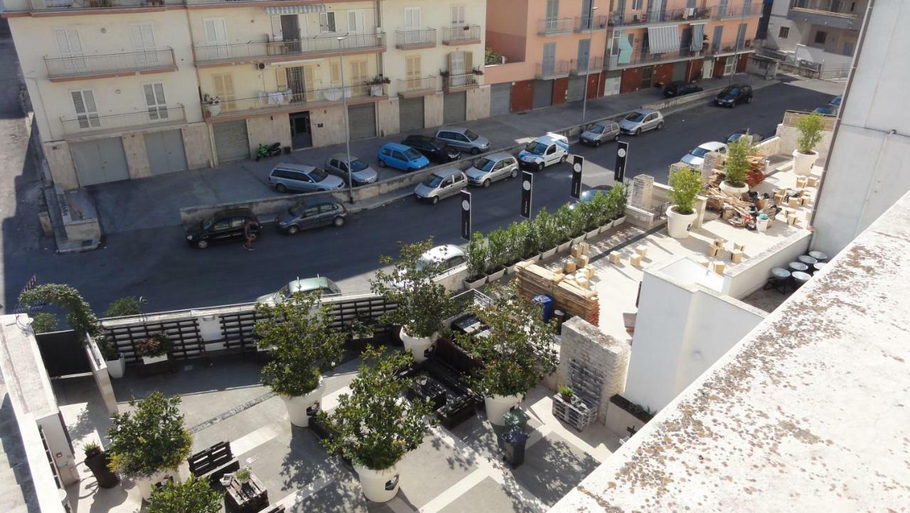 Casa Vacanze La Scalinata Bisceglie Exterior foto