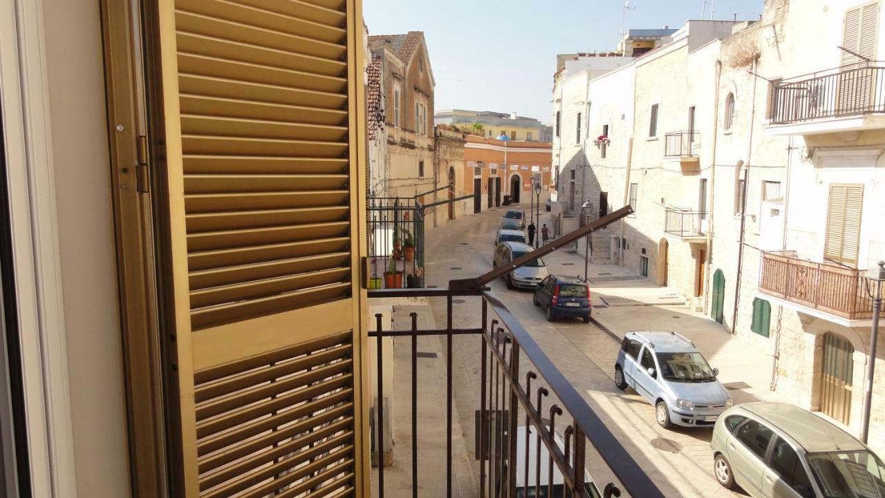 Casa Vacanze La Scalinata Bisceglie Exterior foto