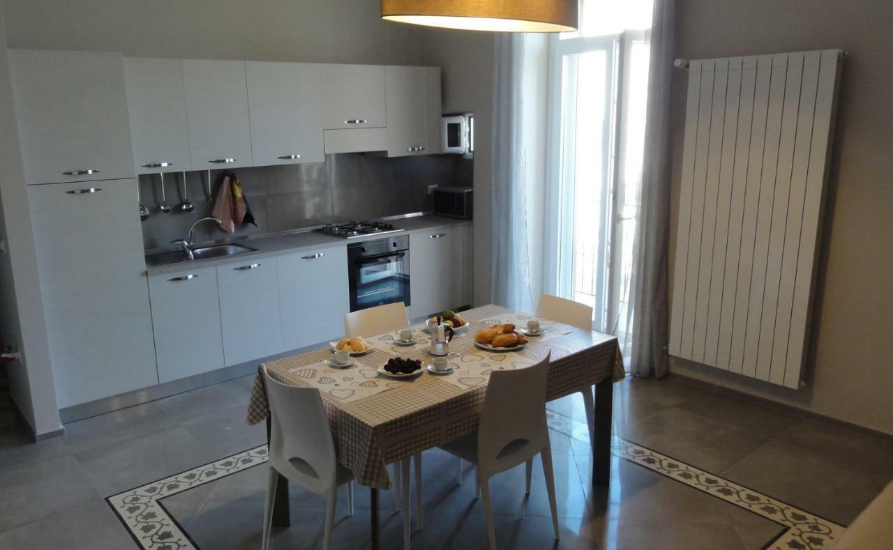 Casa Vacanze La Scalinata Bisceglie Exterior foto